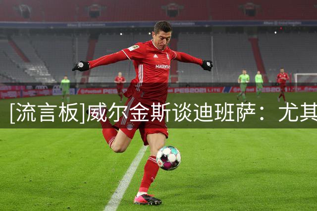 [流言板]威尔金斯谈迪班萨：尤其是备受瞩目的新人，你只需要做自己